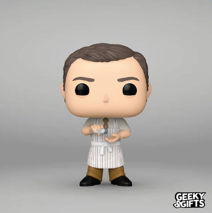 Preventa Funko Pop Television: Brooklyn Nine-Nine - Charles Boyle 1625