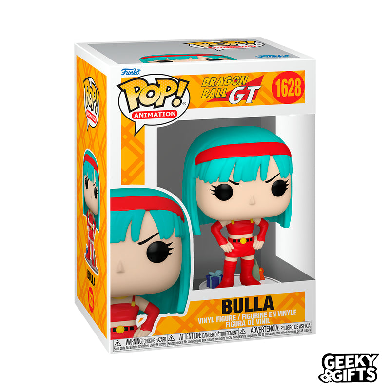 Preventa Funko Pop Animation: Dragon Ball GT - Bra 1628