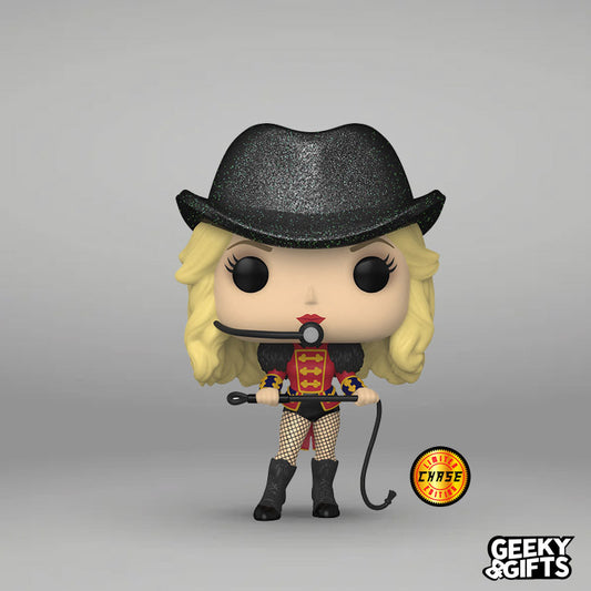 Funko Pop Rocks Britney Spears 262