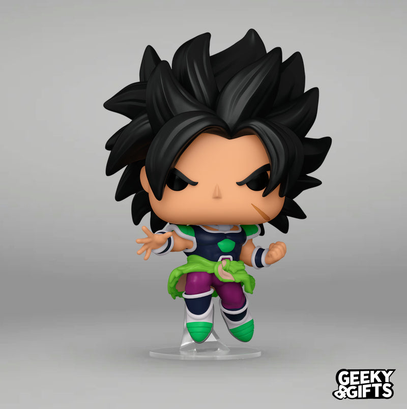 Preventa Funko Pop Animation: Dragon Ball Super Broly - Broly 1861