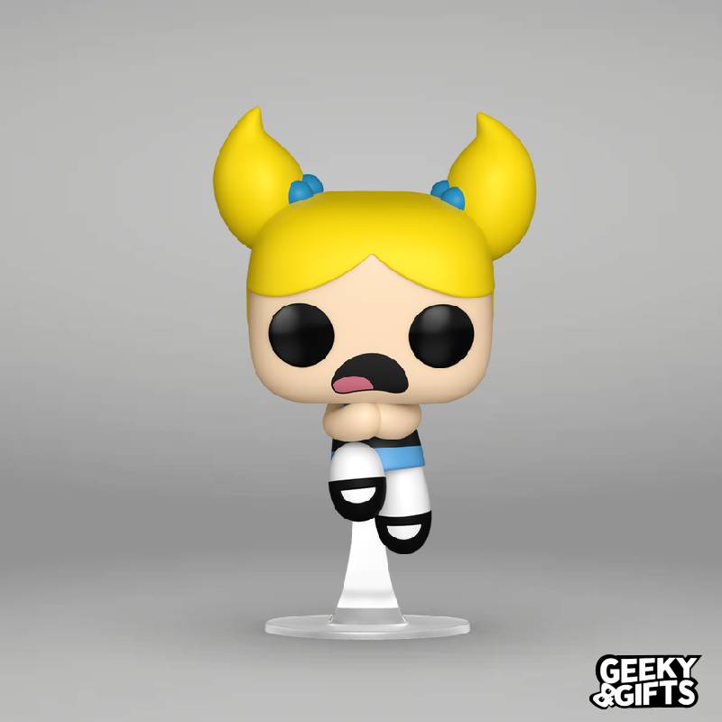 Preventa Funko Pop Animation: Las Chicas Superpoderosas - Burbuja Meme 1981