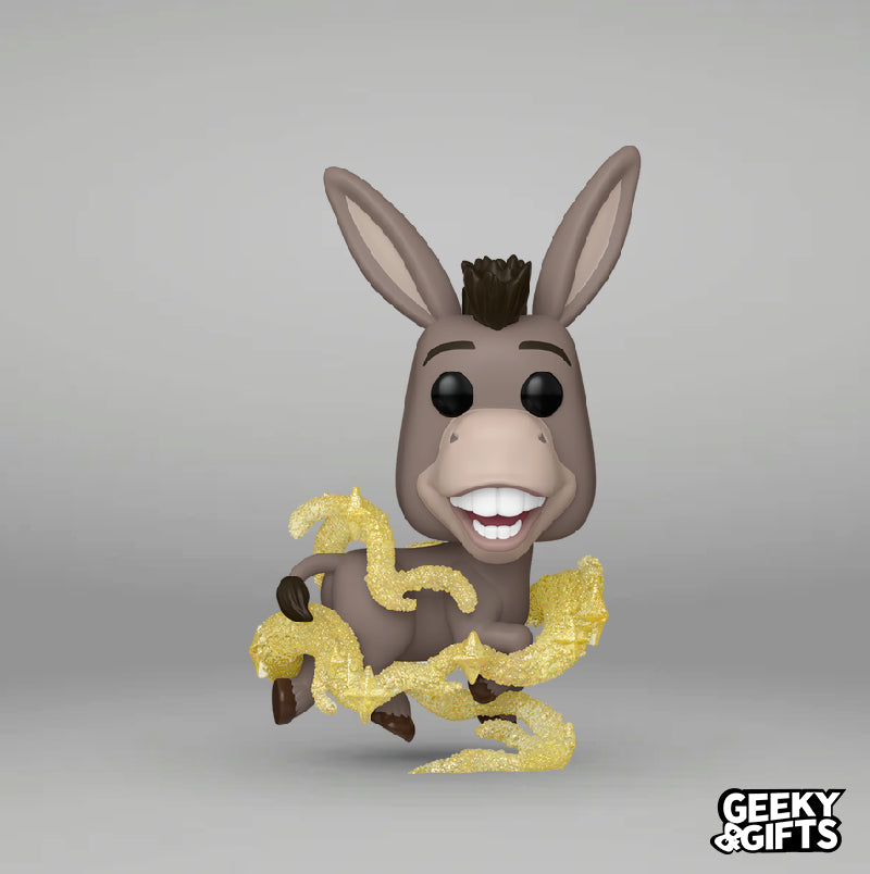 Funko Pop Movies: Shrek - Burro 1598