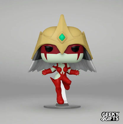 Funko Pop Animation: Yu Gi Oh - Elemental Hero Burstinatrix 1598