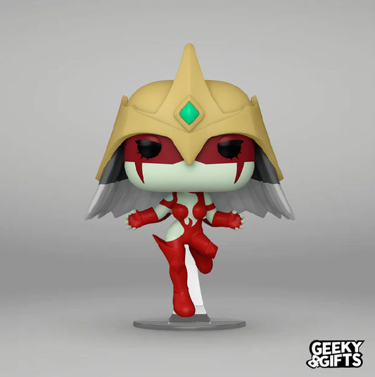 Funko Pop Animation: Yu Gi Oh - Elemental Hero Burstinatrix 1598