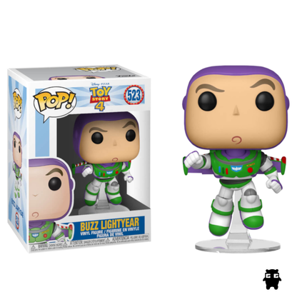 Funko Pop Disney Toy Story Buzz Lightyear 523