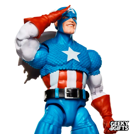 Preventa Marvel Legends: Secret Wars - Captain America