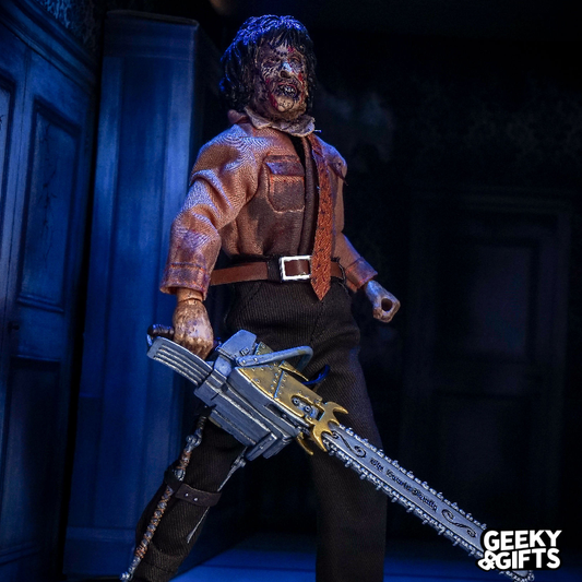 Neca Reel Toys Action Figure Leatherface TTCM 3