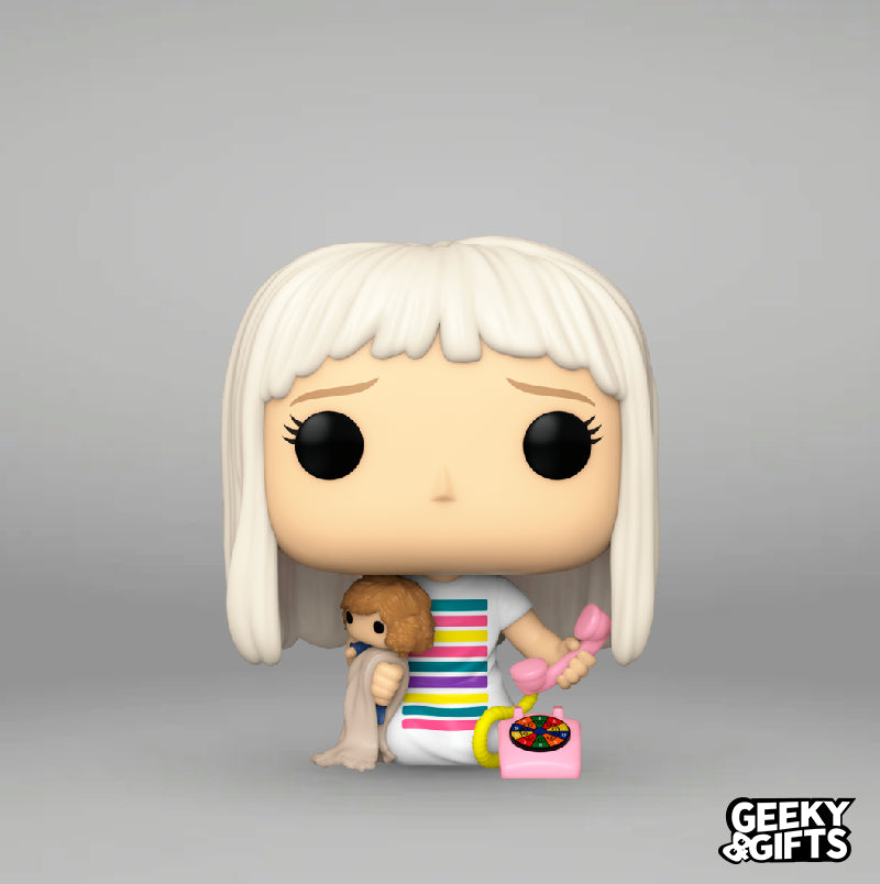 Funko Pop Movies: Poltergeist II - Carol Anne Freeling 1583