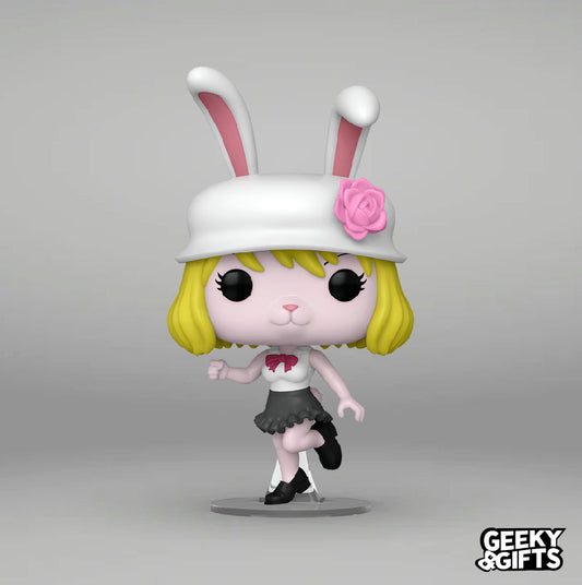 Funko Pop Animation: One Piece - Carrot in White Hat 1588