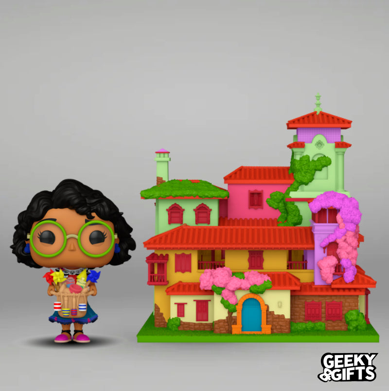 Funko Pop Towns: Encanto - Mirabel with Casita 34