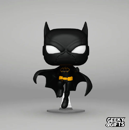 Preventa Funko Pop Heroes: Batman - Batgirl Cassandra Cain 501