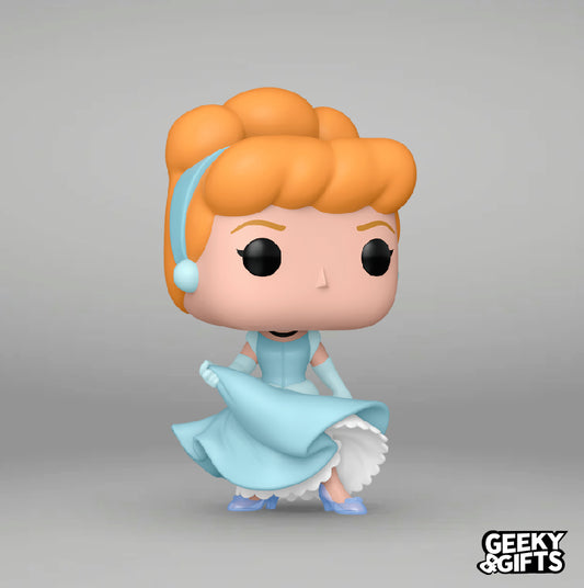 Preventa Funko Pop Disney: Cenicienta - Cenicienta 1542