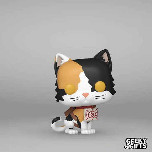 Preventa Funko Pop Animation: Demon Slayer - Chachamaru 2045