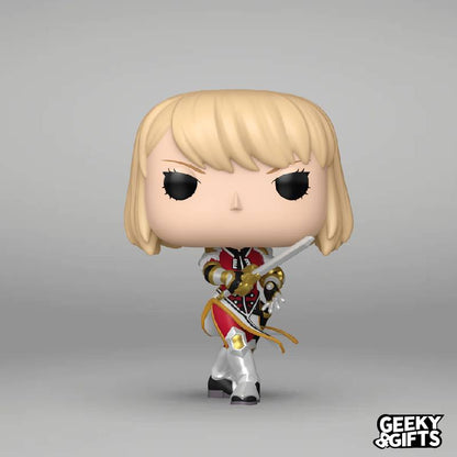 Preventa Funko Pop Animation: Solo Leveling - Cha Hae-In 1983