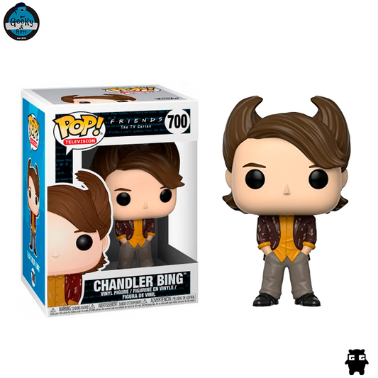 Funko Pop Television Chandler Bing 700