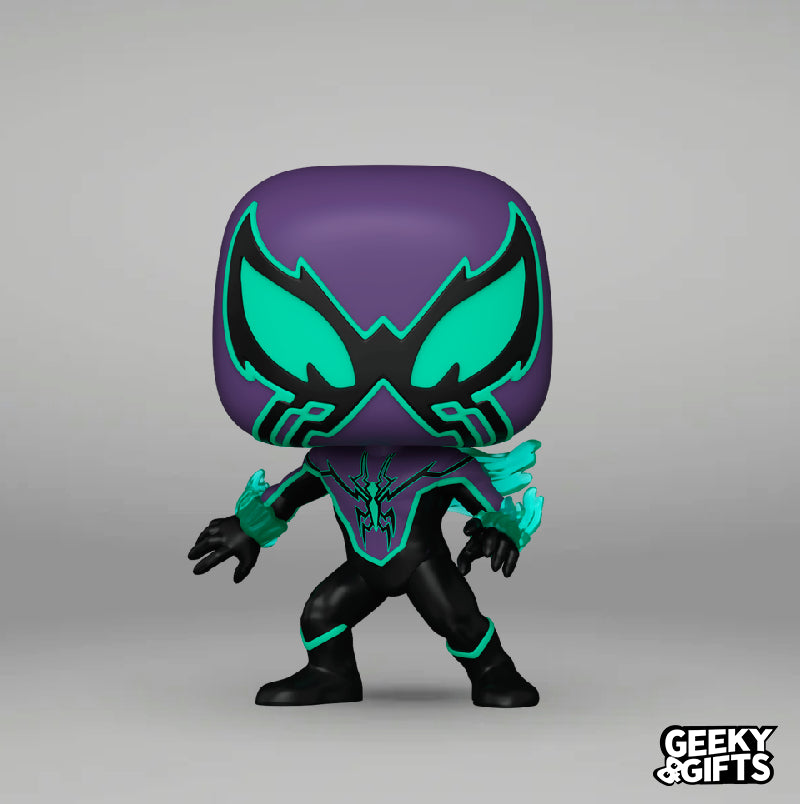 Preventa Funko Pop Marvel: Spider-Man - Chasm 1446