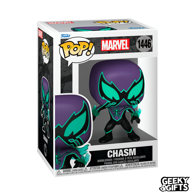 Funko Pop Marvel: Spider-Man - Chasm 1446