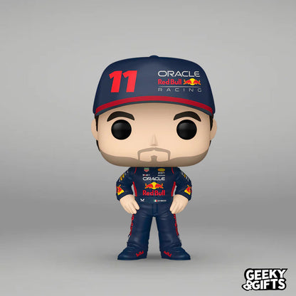 Funko Pop Racing: Formula 1 Red Bull - Sergio Pérez 04