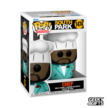 Funko Pop Television: South Park - Chef 1474