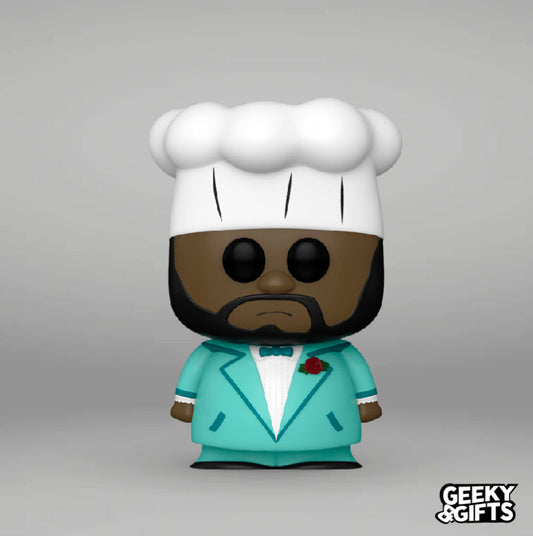 Funko Pop Television: South Park - Chef 1474
