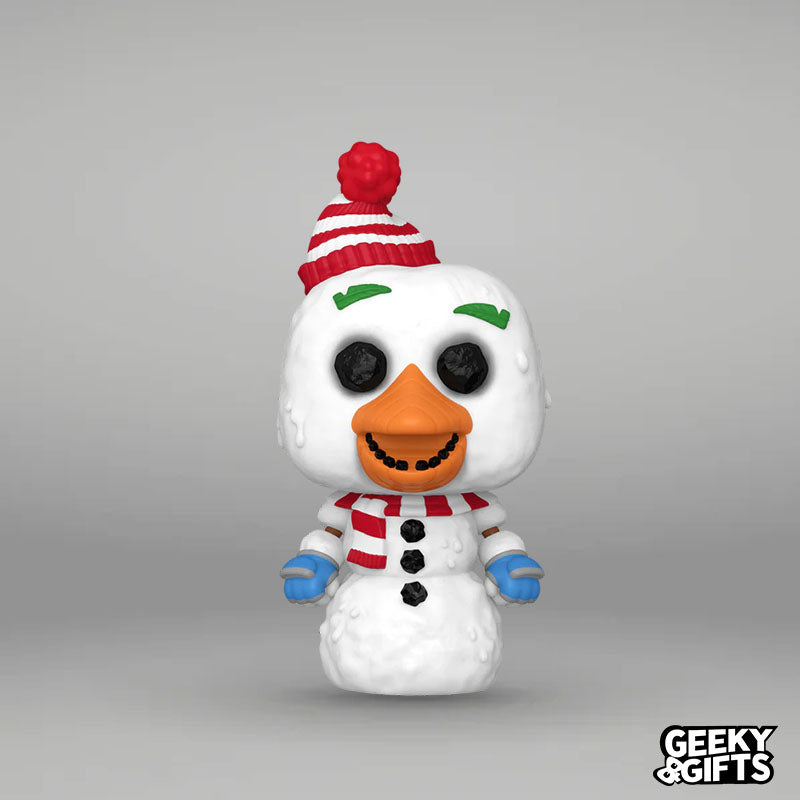 Funko Pop Games: Five Nights At Freddys - Snow Chica 939