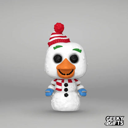 Funko Pop Games: Five Nights At Freddys - Snow Chica 939