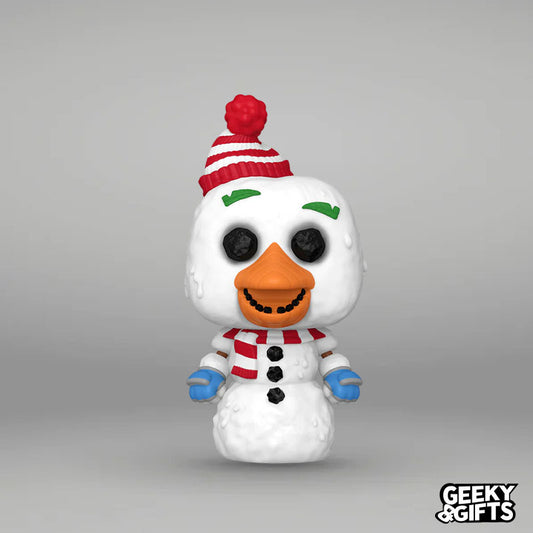 Funko Pop Games: Five Nights At Freddys - Snow Chica 939