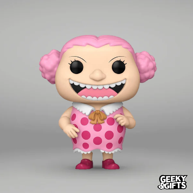 Funko Pop Deluxe: One Piece - Child Big Mom 1271