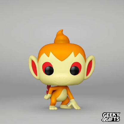 Funko Pop Games: Pokemon  - Chimchar 963