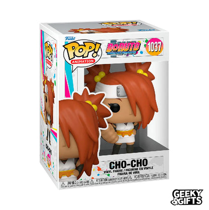 Funko Pop Animation: Boruto - Cho Cho 1037