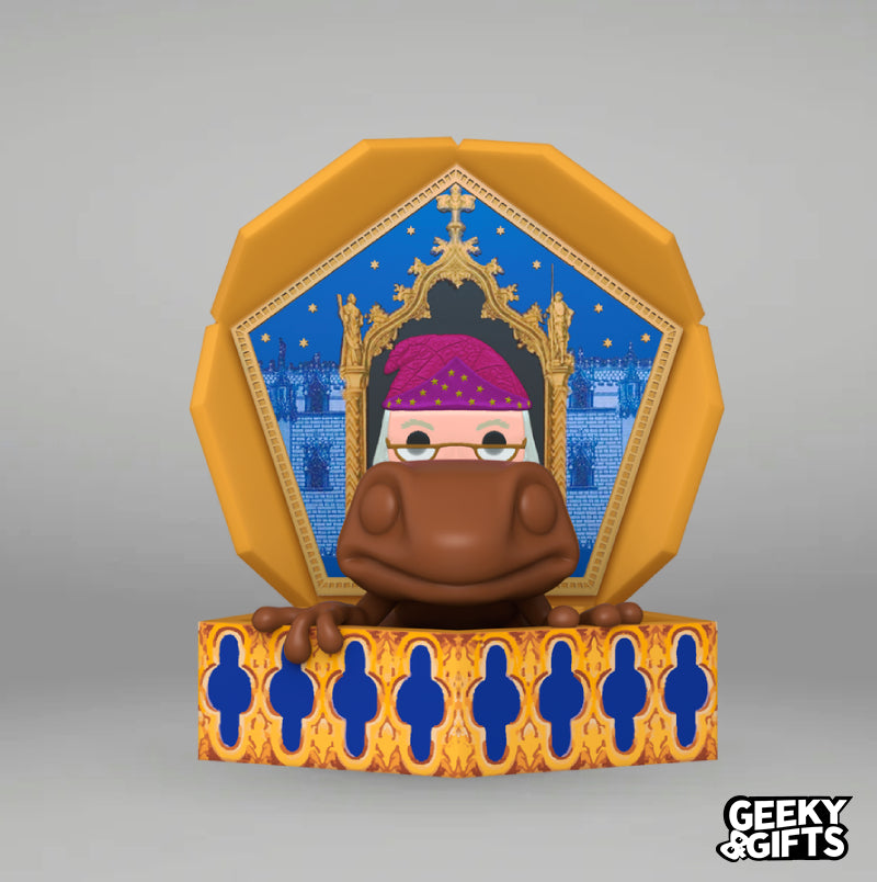 Funko Pop Deluxe: Harry Potter - Chocolate Frog 178