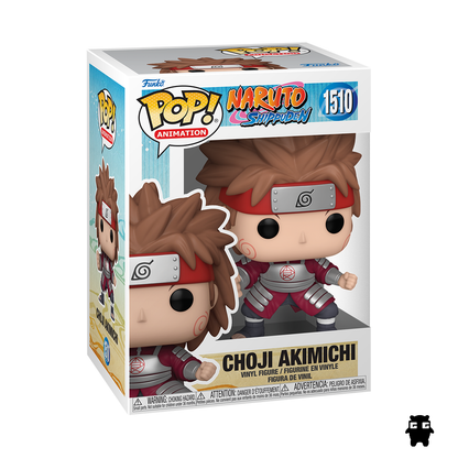 Funko Pop Animation: Naruto - Choji Akimichi 1510