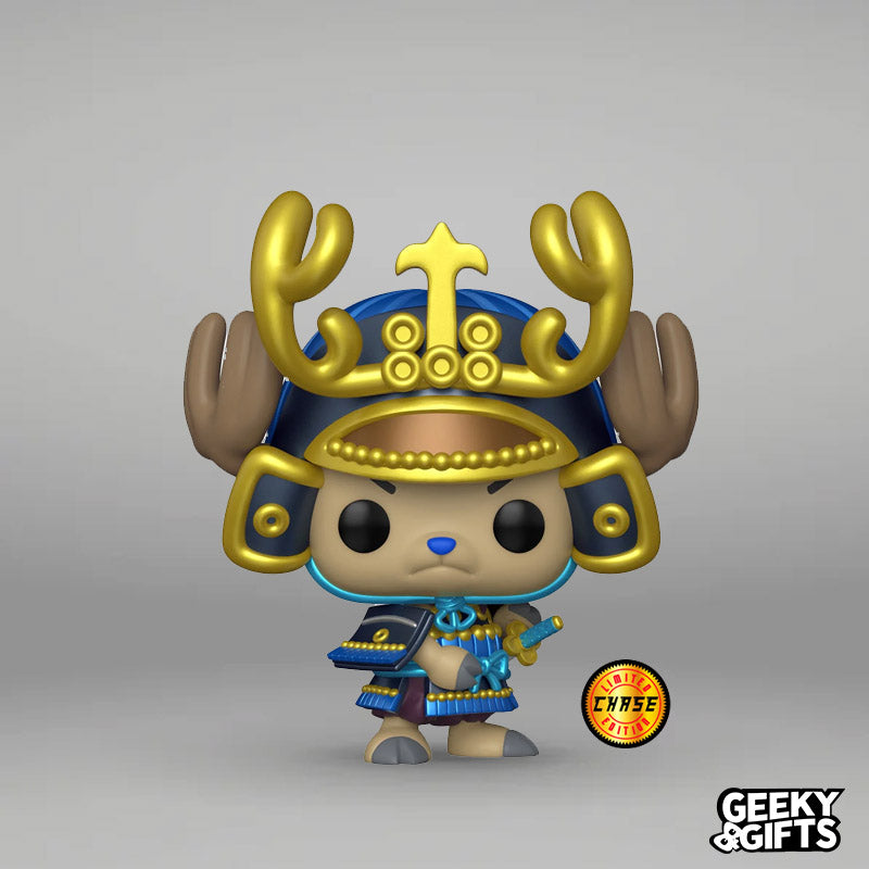 Funko Pop Animation: One Piece - Armored Chopper 1131