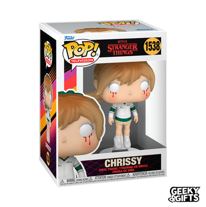 Funko Pop Television: Stranger Things - Chrissy 1538