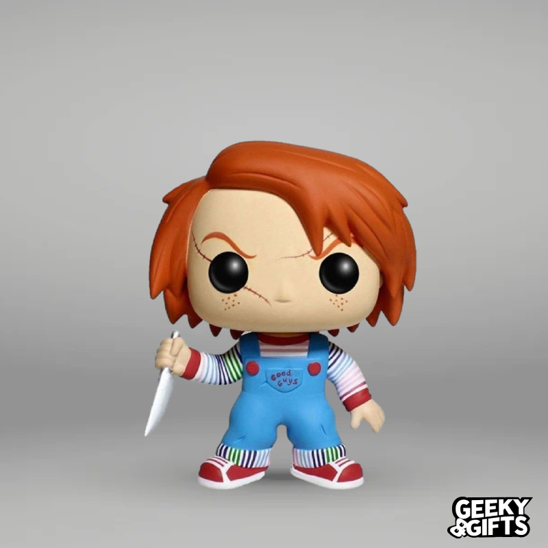 Funko Pop Movies Chucky 56