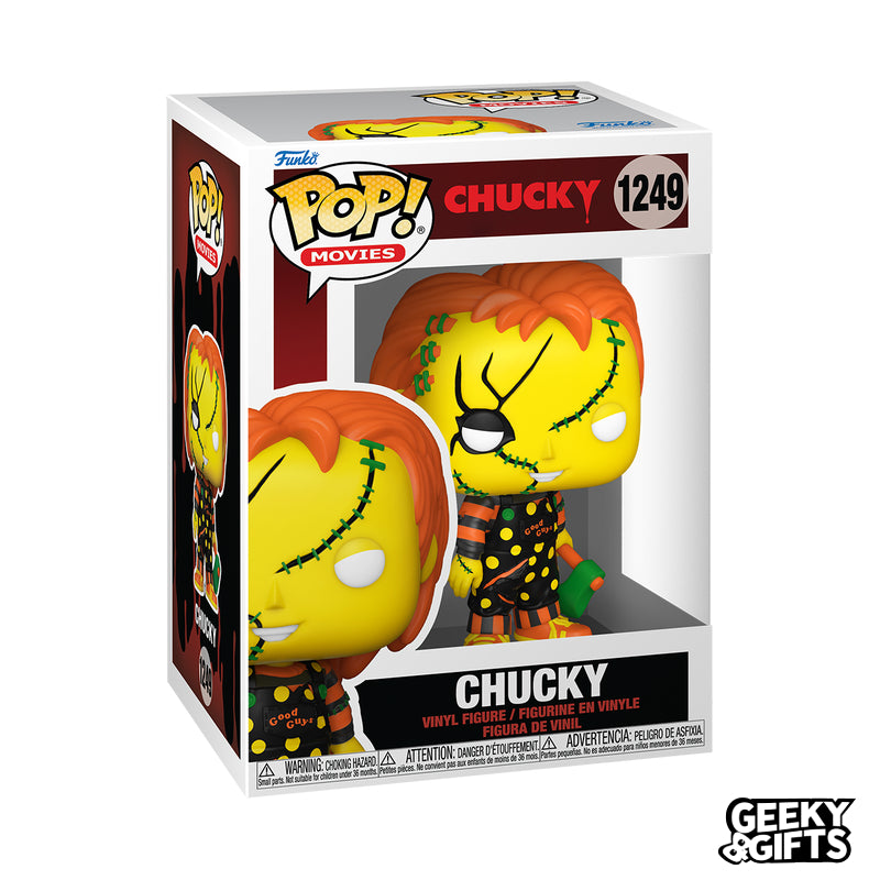 Funko Pop Movies: Chucky - Chucky with Axe 1249