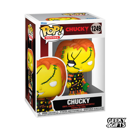 Funko Pop Movies: Chucky - Chucky with Axe 1249