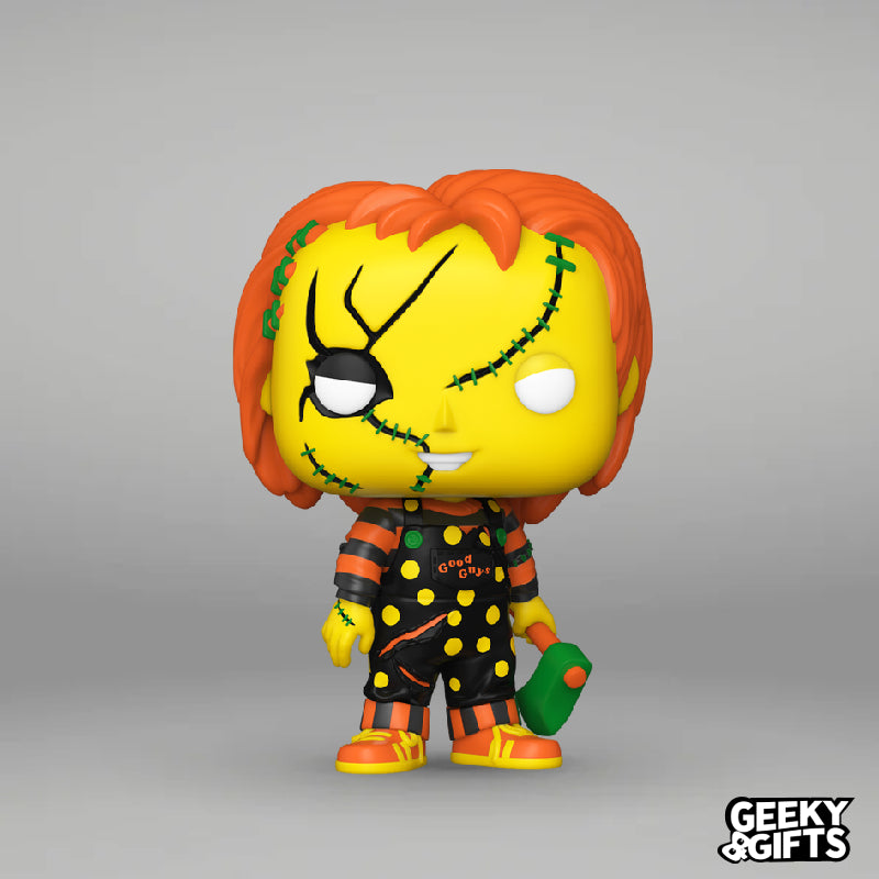 Funko Pop Movies: Chucky - Chucky with Axe 1249