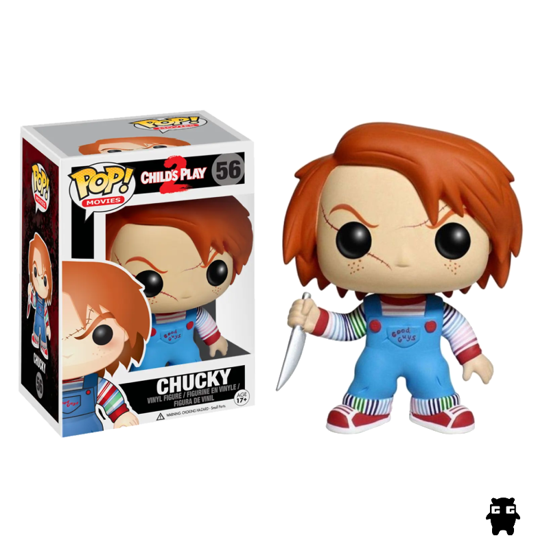 Funko Pop Movies Chucky 56