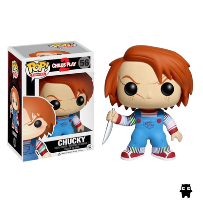 Funko Pop Movies Chucky 56