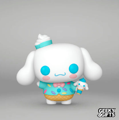 Preventa Funko Pop Sanrio: Hello Kitty and Friends - Cinnamoroll Ice Cream 100