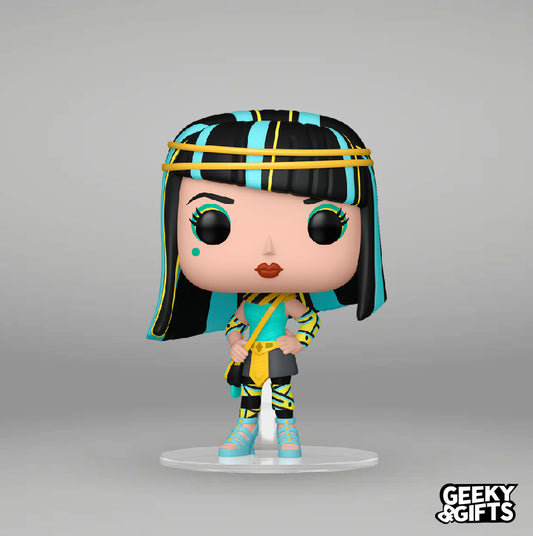 Funko Pop Retro Toys: Monster High - Cleo De Nile 117