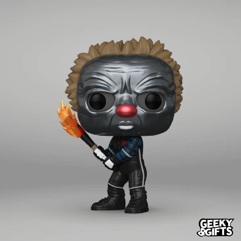 Funko Pop Rocks: Slipknot - Clown 297