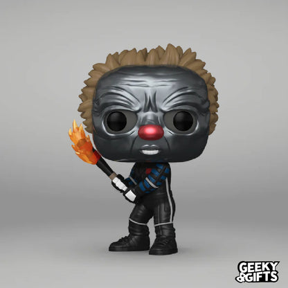 Funko Pop Rocks: Slipknot - Clown 297