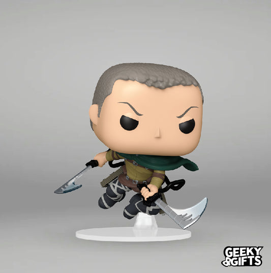 Funko Pop Animation: Attack on Titan - Connie Springer 1991