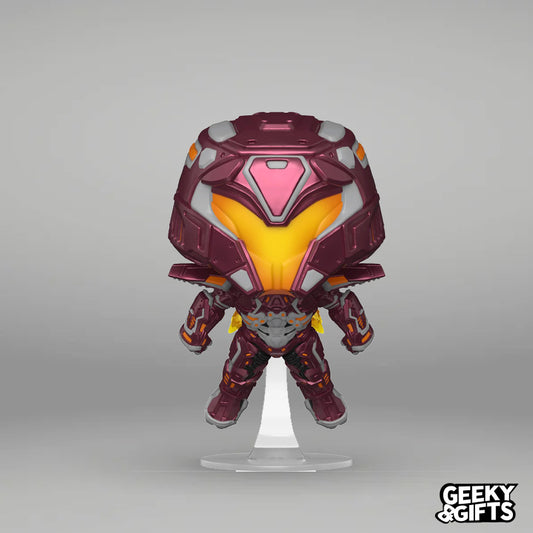 Funko Pop Movies DC Blue Beetle Conrad Carapax 1405