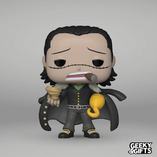 Funko Pop Animation: One Piece - Crocodile 925