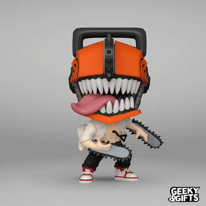 Funko Pop Animation: Chainsaw Man - Chainsaw Man 1677