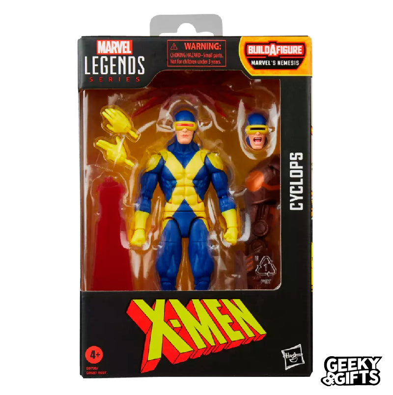 Preventa Marvel Legends: X-Men - Cyclops X Factor