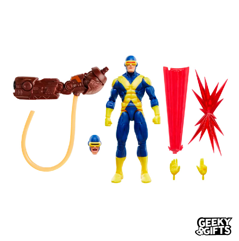 Preventa Marvel Legends: X-Men - Cyclops X Factor